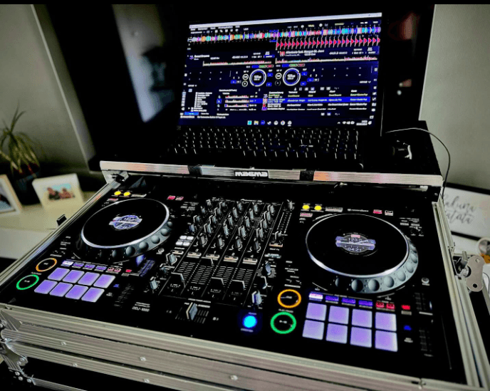 DJ-Pult