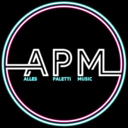 Alles Paletti Music Logo